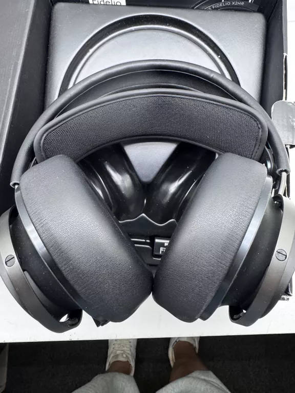PHILIPS FIDELIO X2HR SŁUCHAWKI PRZEWODOWE NAUSZNE