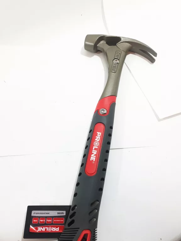 MŁOTEK STOLARSKI PROLINE ANTI-VIBE 12596
