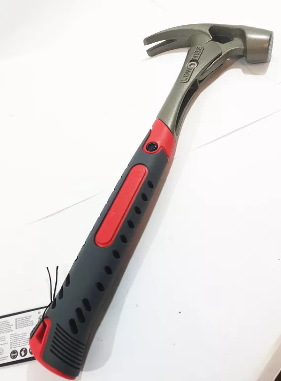 MŁOTEK STOLARSKI PROLINE ANTI-VIBE 12596