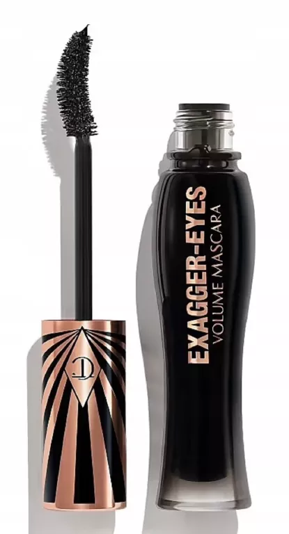 CHARLOTTE TILBURY EXAGGER-EYES VOLUME MASCARA TUSZ DO RZĘS BLACK