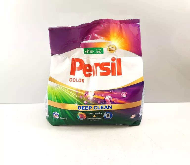 PROSZEK DO PRANIA PERSIL DEEP CLEAN  COLOR 1.1KG