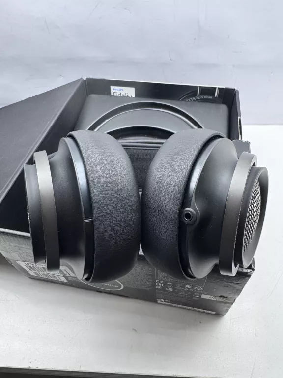 PHILIPS FIDELIO X2HR SŁUCHAWKI PRZEWODOWE NAUSZNE