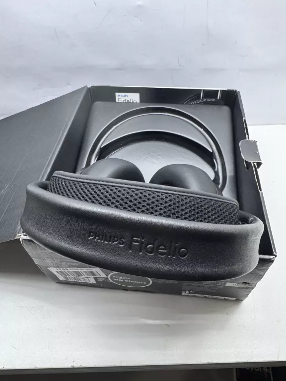 PHILIPS FIDELIO X2HR SŁUCHAWKI PRZEWODOWE NAUSZNE