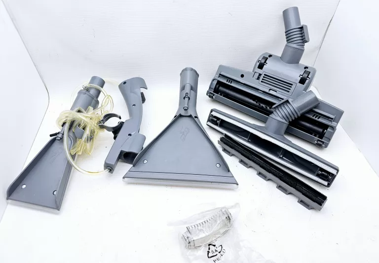 KOŃCÓWKI DO ODKURZACZA PIORĄCEGO KARCHER