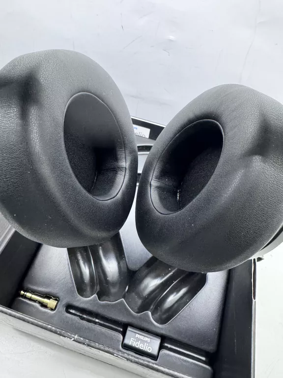 PHILIPS FIDELIO X2HR SŁUCHAWKI PRZEWODOWE NAUSZNE