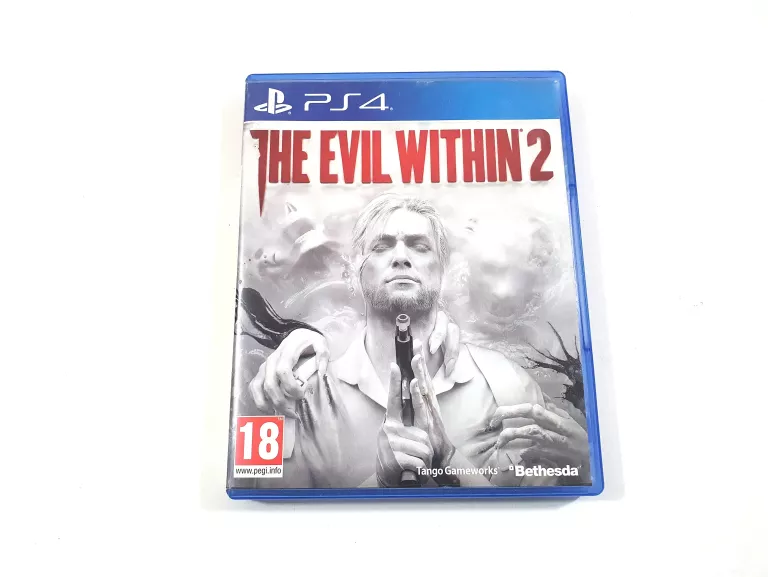 GRA PS4 THE EVIL WITHIN 2