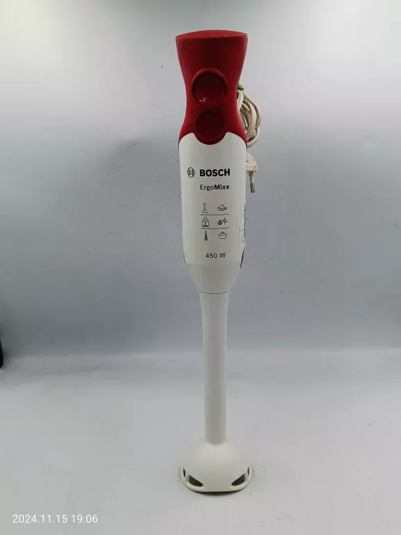 BLENDER RĘCZNY BOSCH ERGOMIXX MSM66110