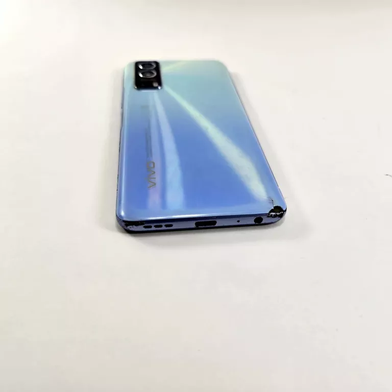 VIVO Y52 4 GB / 128 GB 5G NIEBIESKI