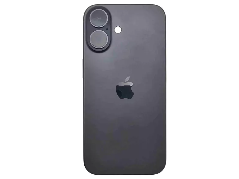 TELEFON APPLE IPHONE 16 512GB BLACK BATERIA 100% - NA CZĘŚCI!