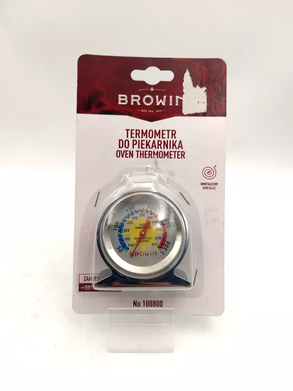 TERMOMETR Z SONDĄ KUCHENNY BROWIN