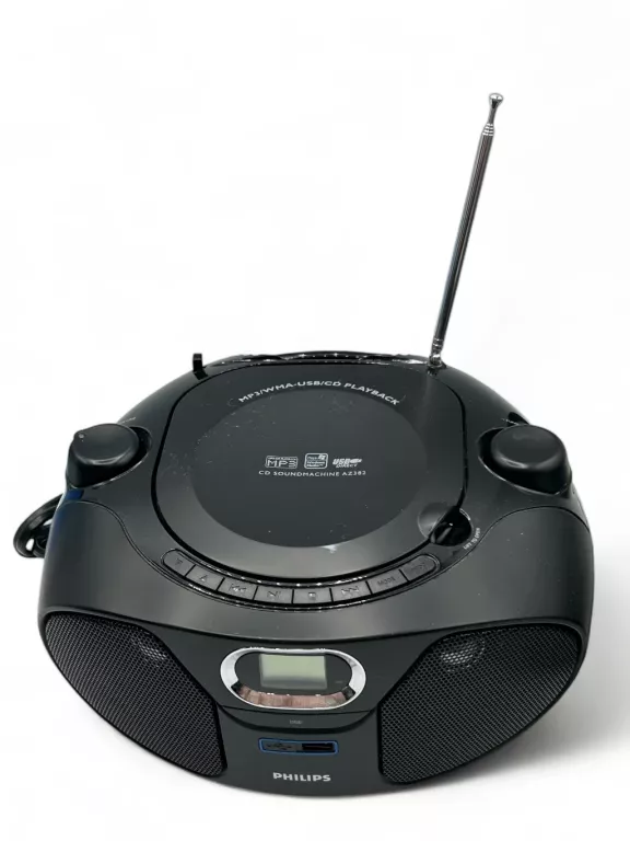 RADIO BOOMBOX PHILIPS AZ382 OKAZJA!