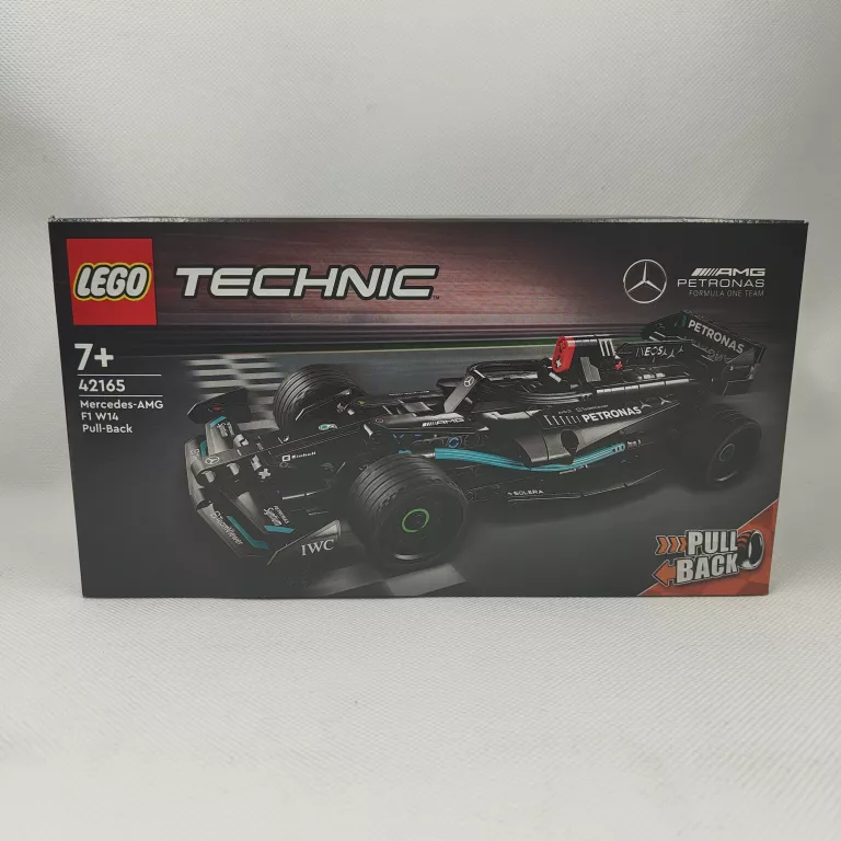 LEGO 42165 MERCEDES-AMG F1 W14 E PERFORMANCE