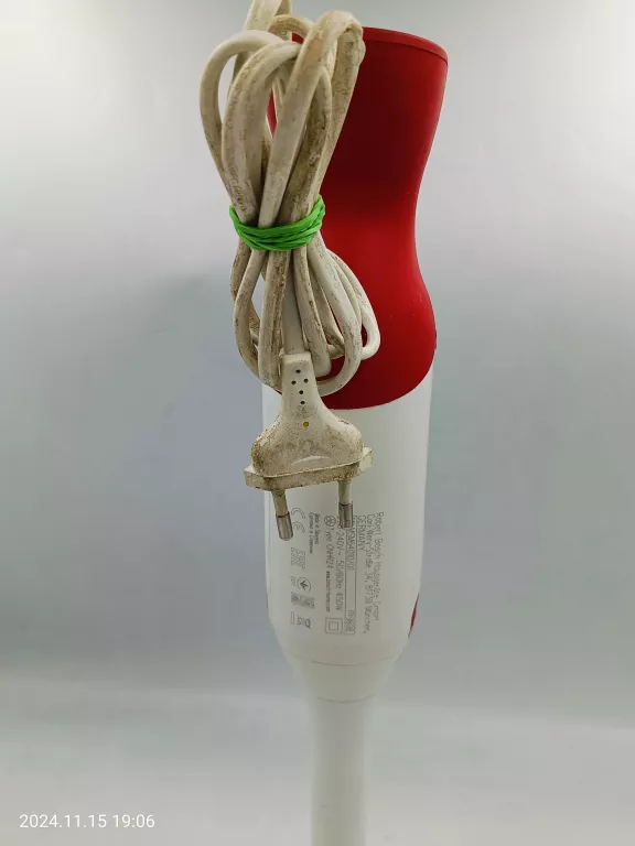 BLENDER RĘCZNY BOSCH ERGOMIXX MSM66110