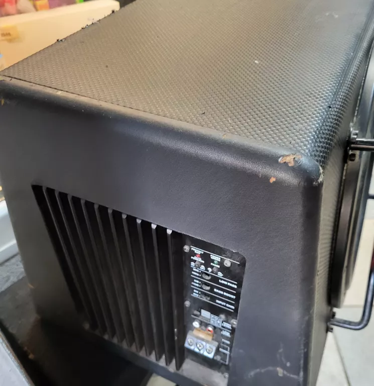 SUBWOOFER PEIYING PY-BB300X