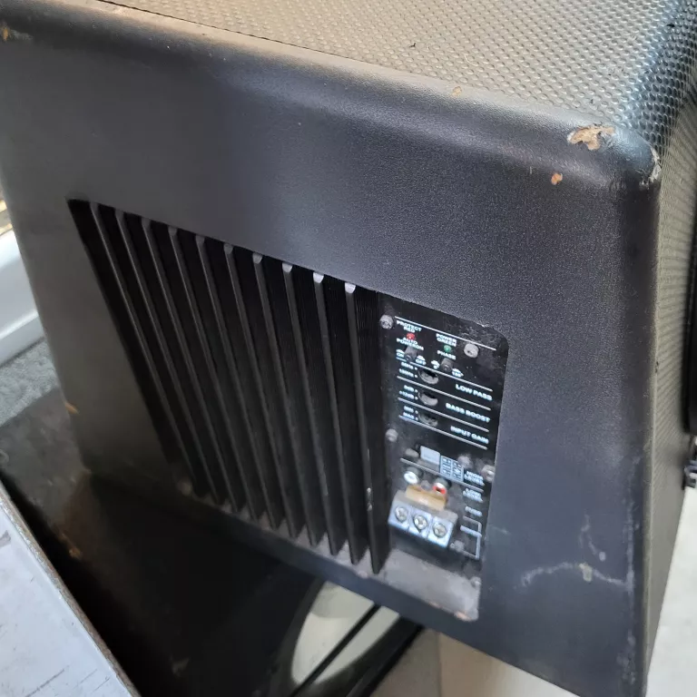 SUBWOOFER PEIYING PY-BB300X