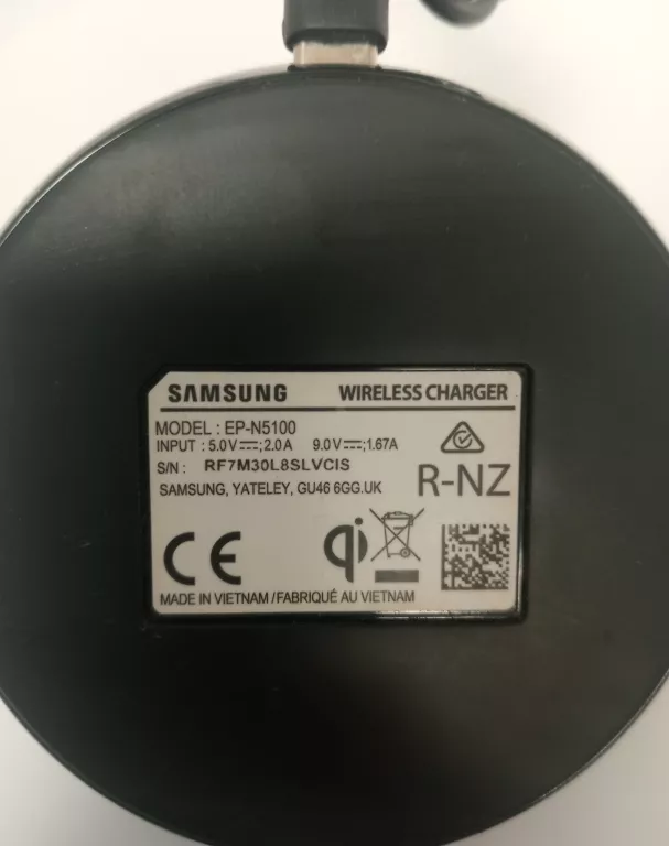 ŁADOWARKA INDUKCYJNA SAMSUNG EP-N5100