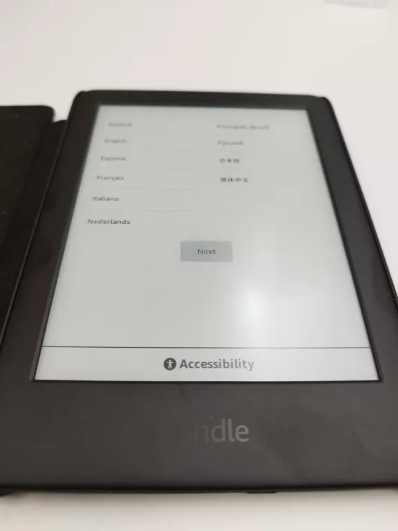 KINDLE TOUCH 10 4GB + ETUI