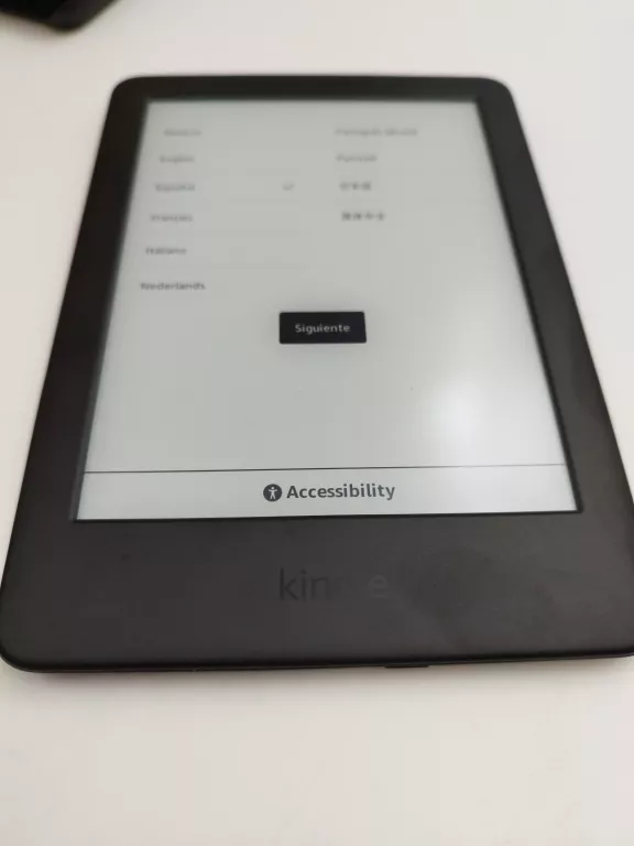 KINDLE TOUCH 10 4GB + ETUI