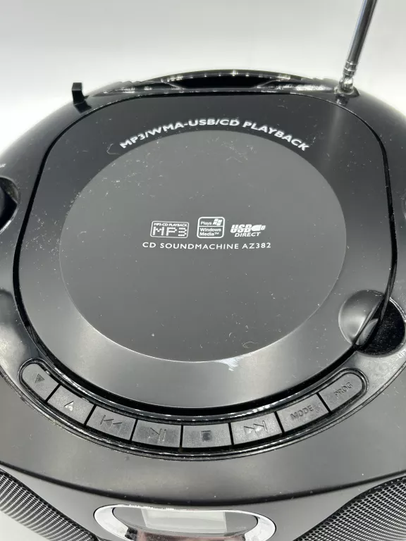 RADIO BOOMBOX PHILIPS AZ382 OKAZJA!