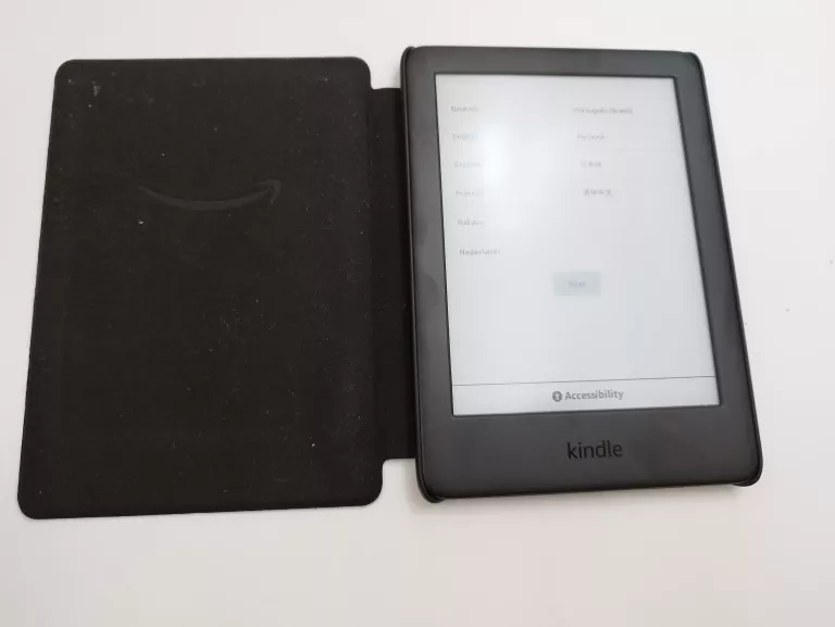 KINDLE TOUCH 10 4GB + ETUI