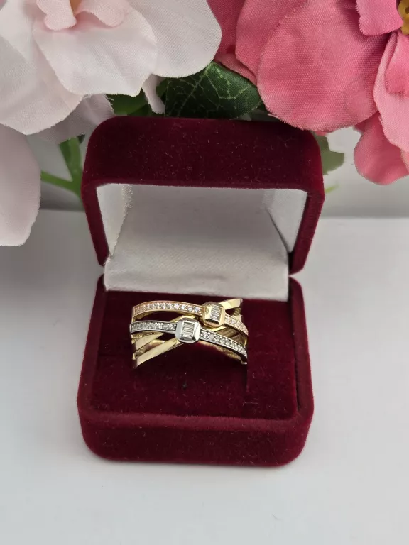 zloty-pierscionek-podwojna-obrecz-trzy-kolory-zlota-585-14k-r19-wroclawska-7-legnica