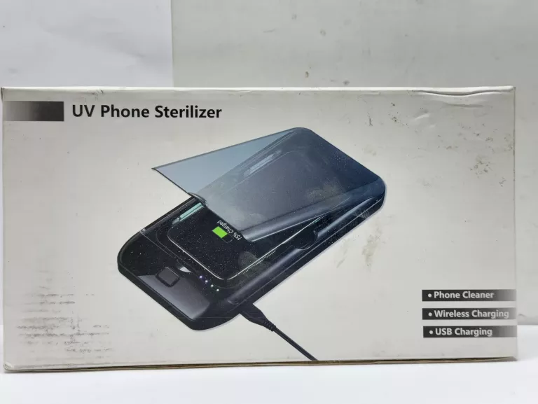STERYLIZATOR DO TELEFONU