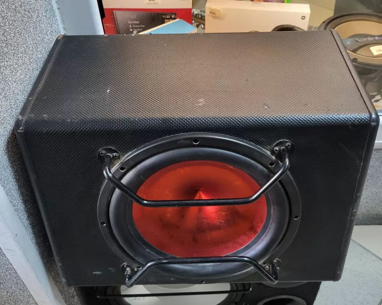 SUBWOOFER PEIYING PY-BB300X