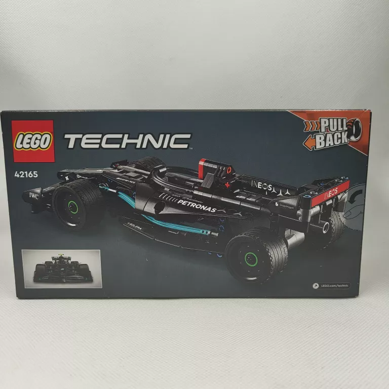 LEGO 42165 MERCEDES-AMG F1 W14 E PERFORMANCE