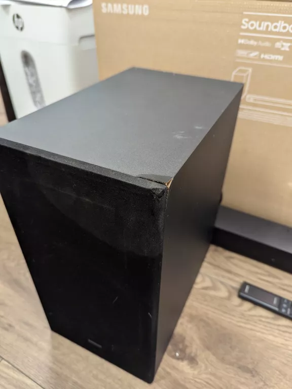 SOUNDBAR SAMSUNG HW-B550