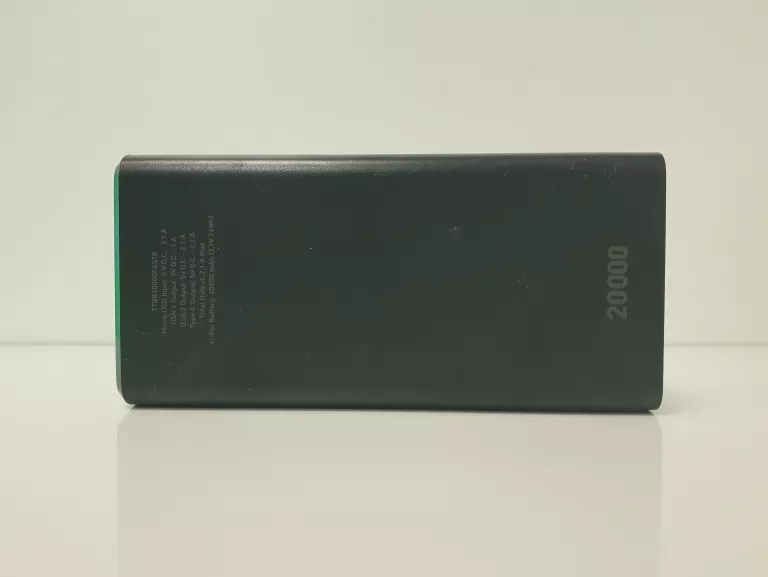 POWERBANK SBS MOBILE TTBB20000FASTK 20000MAH CZARNY