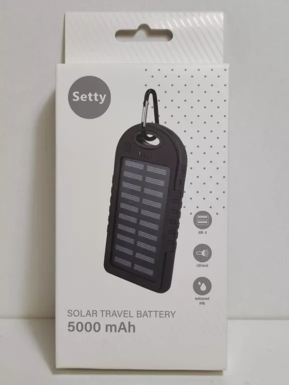 POWERBANK SETTY 5000MAH OKAZJA!