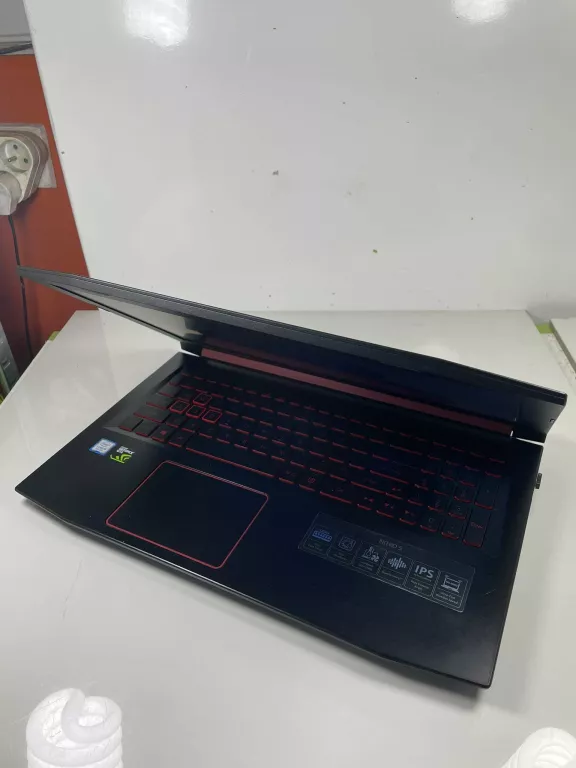 LAPTOP ACER NITRO5 I5 8300H 8/500GB SSD GTX 1050 WIN11