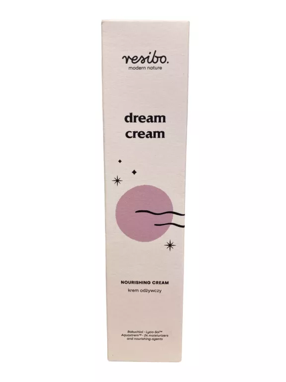 KREM ODŻYWCZY - DREAM CREAM - RESIBO