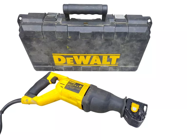 PIŁA SZABLASTA DEWALT DWE305