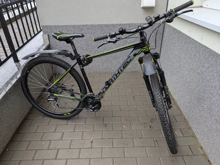ROWER MTB NORTHTEC HALCYON 29"