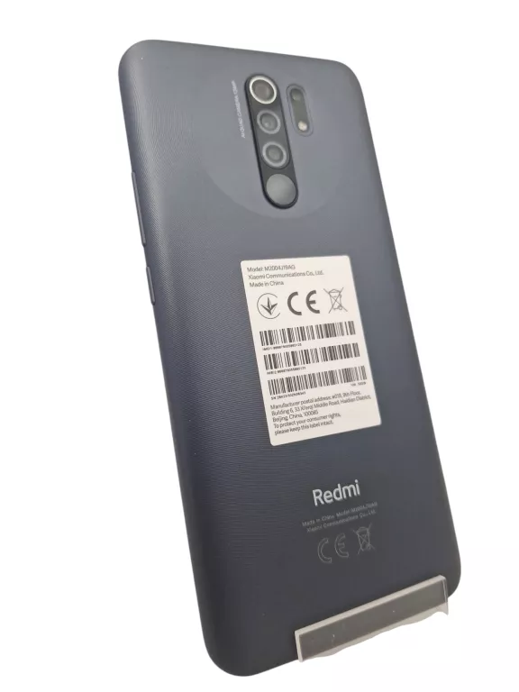 TELEFON XIAOMI REDMI 9 M2004J19AG 3/32GB