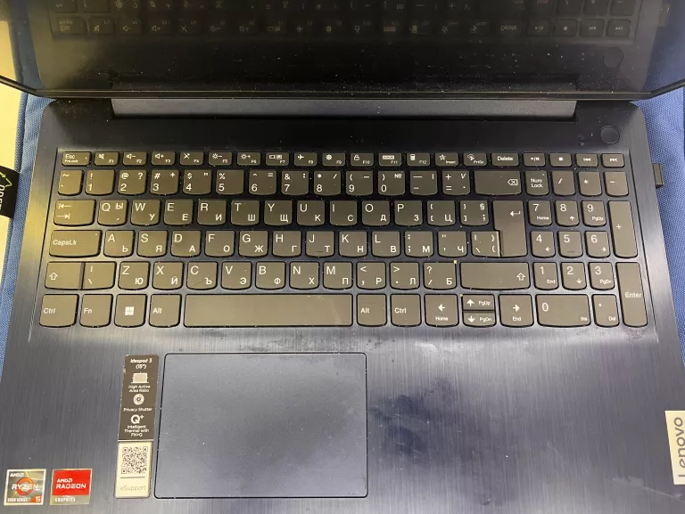 LAPTOP LENOVO IDEAPAD 3 15 ALC6 RYZEN 5500 12/512GB KOMPLET