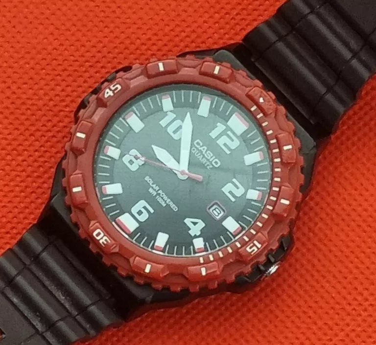 ZEGAREK CASIO MRW-S300H
