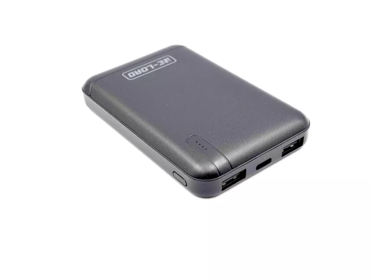 POWERBANK RE-LOAD 5000 MAH CZARNY 2USB USB-C