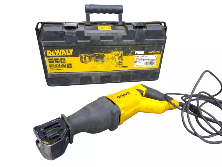 PIŁA SZABLASTA DEWALT DWE305