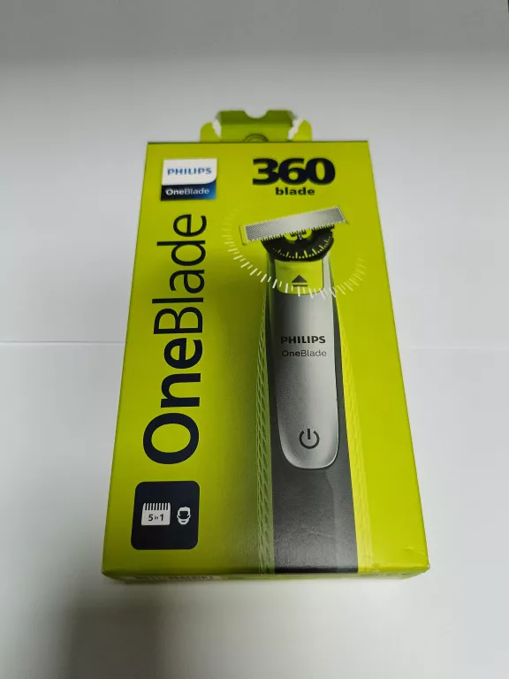 GOLARKA PHILIPS ONEBLADE 360 QP2734/20