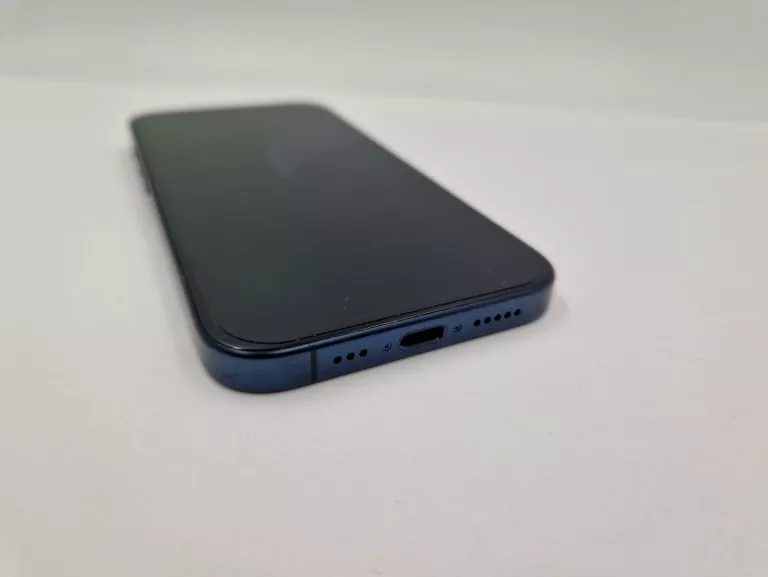 TELEFON APPLE IPHONE 15 PRO 128GB BAT 99% BLUE TITANIUM KOMPLET GWARANCJA