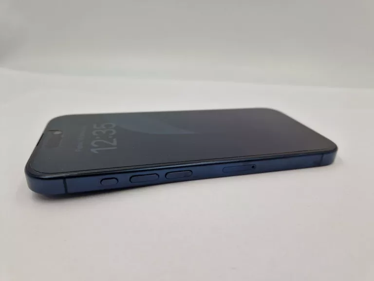 TELEFON APPLE IPHONE 15 PRO 128GB BAT 99% BLUE TITANIUM KOMPLET GWARANCJA