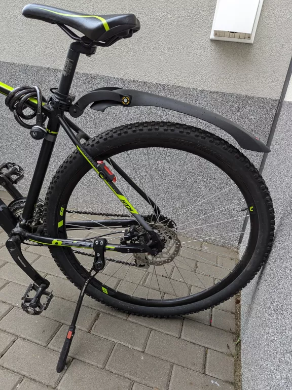 ROWER MTB NORTHTEC HALCYON 29"