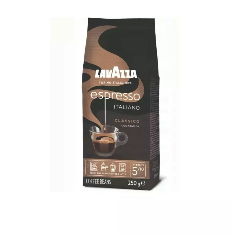 ZIARNISTA LAVAZZA ESPRESSO ITALIANO CLASSICO 250G