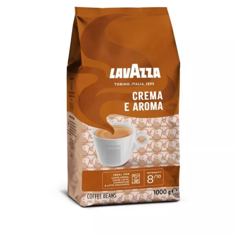 ZIARNISTA MIESZANA LAVAZZA CREMA E AROMA 1000 G