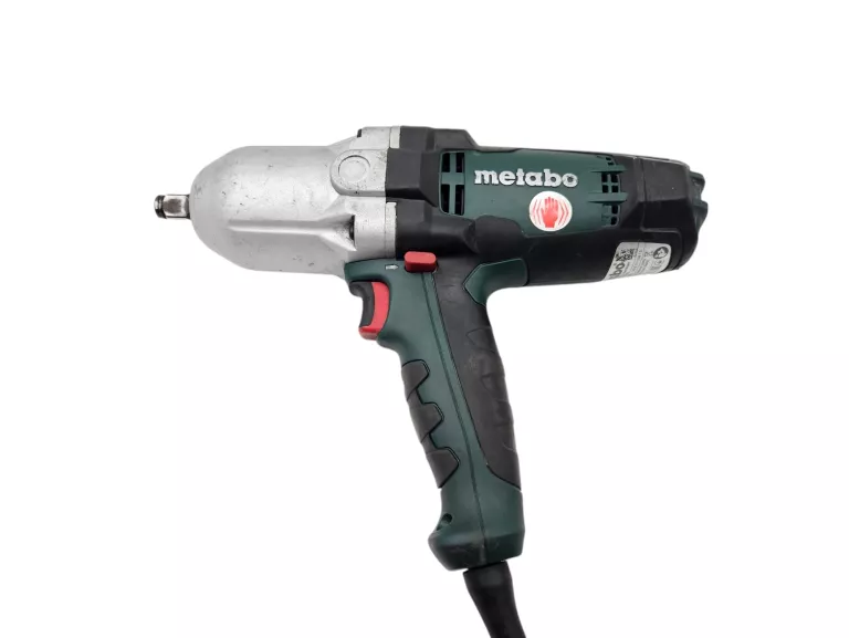 ZAKRĘTAK KLUCZ UDAROWY METABO SSW 650 | 600NM | 1/2"