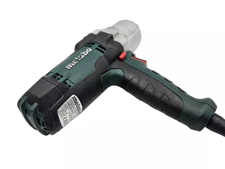 ZAKRĘTAK KLUCZ UDAROWY METABO SSW 650 | 600NM | 1/2"