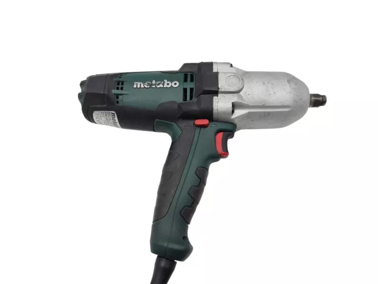 ZAKRĘTAK KLUCZ UDAROWY METABO SSW 650 | 600NM | 1/2"