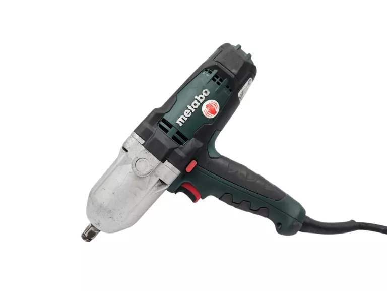 ZAKRĘTAK KLUCZ UDAROWY METABO SSW 650 | 600NM | 1/2"